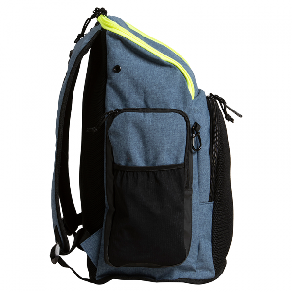 Denim Melange Arena Team Backpack 45