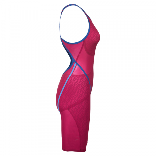 Arena Carbon Glide Suit - Raspberry