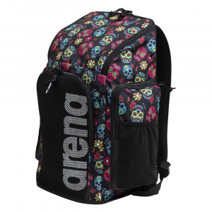 Arena Carnival Skulls Team Backpack 45