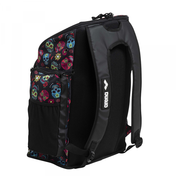 Arena Carnival Skulls Team Backpack 45