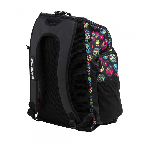 Arena Carnival Skulls Team Backpack 45