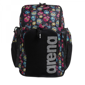 Arena Carnival Skulls Team Backpack 45