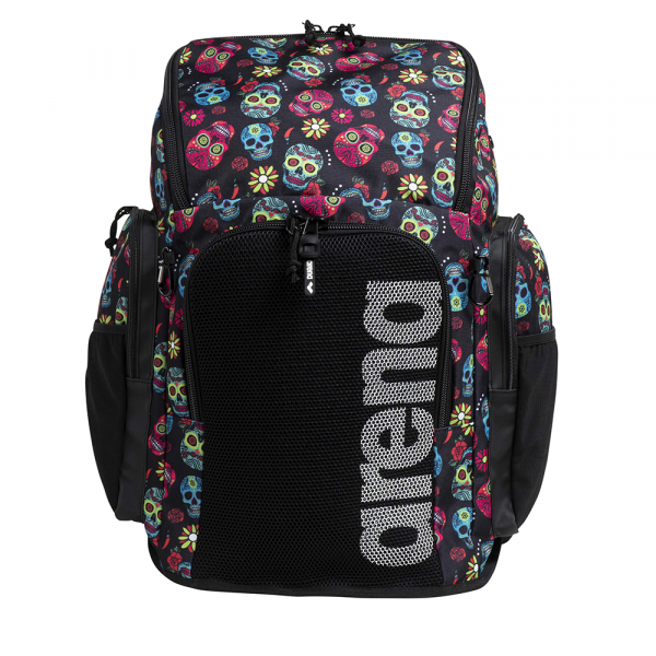 Arena Carnival Skulls Team Backpack 45