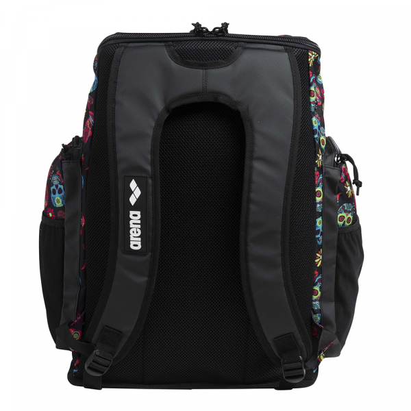 Arena Carnival Skulls Team Backpack 45