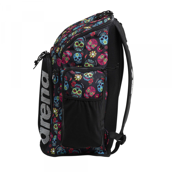 Arena Carnival Skulls Team Backpack 45