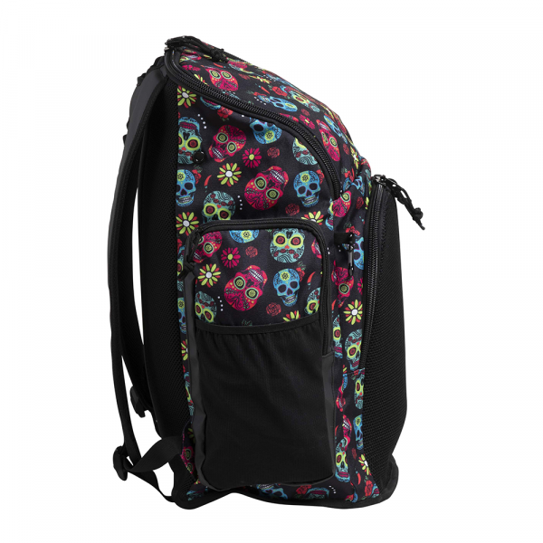 Arena Carnival Skulls Team Backpack 45