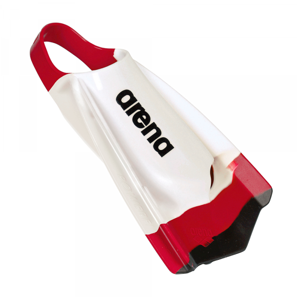 Arena Powerfin Pro - Red / White