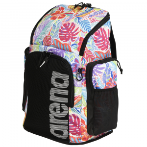 Arena Vivid Tropics Team Backpack 45