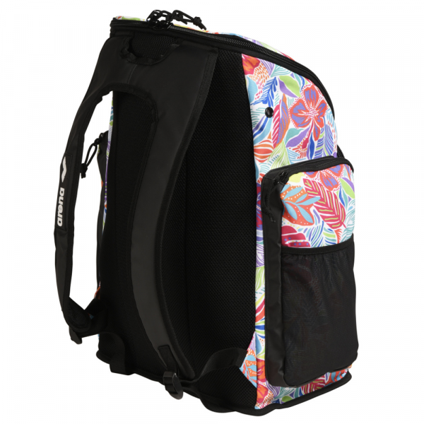 Arena Vivid Tropics Team Backpack 45