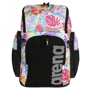 Arena Vivid Tropics Team Backpack 45