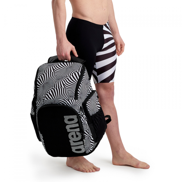 Arena Crazy Illusion Team Backpack 45