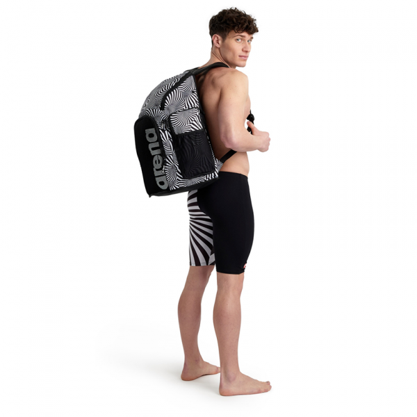 Arena Crazy Illusion Team Backpack 45