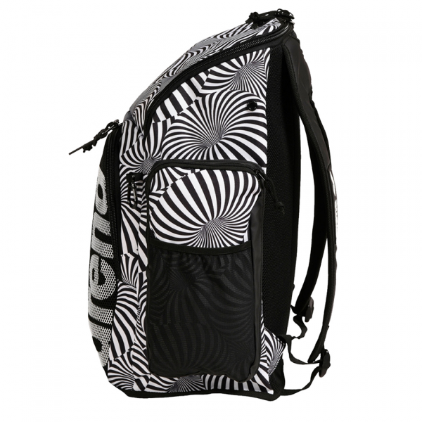Arena Crazy Illusion Team Backpack 45