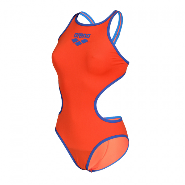 Biglogo Arena ONE Orange Swimsuit