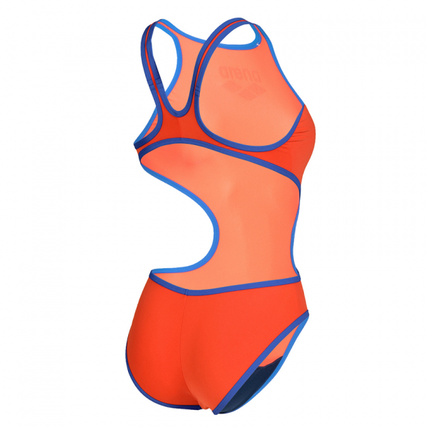 Biglogo Arena ONE Orange Swimsuit