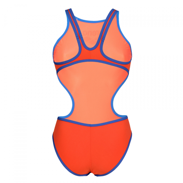 Biglogo Arena ONE Orange Swimsuit