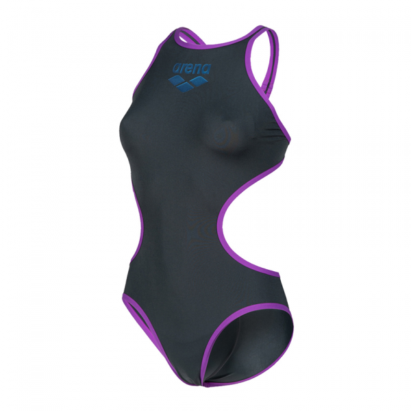 Biglogo Arena ONE Grey Swimsuit