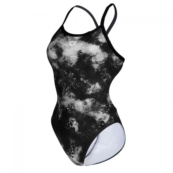 Black Arena Challenge Back Swimsuit