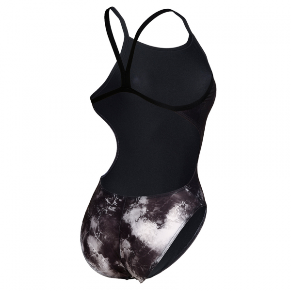 Black Arena Challenge Back Swimsuit