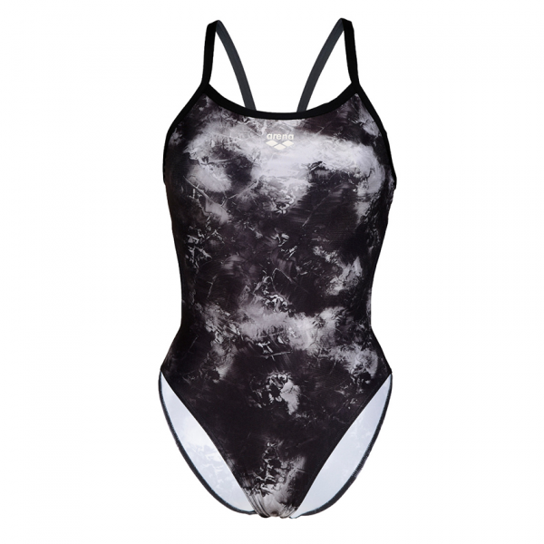 Black Arena Challenge Back Swimsuit
