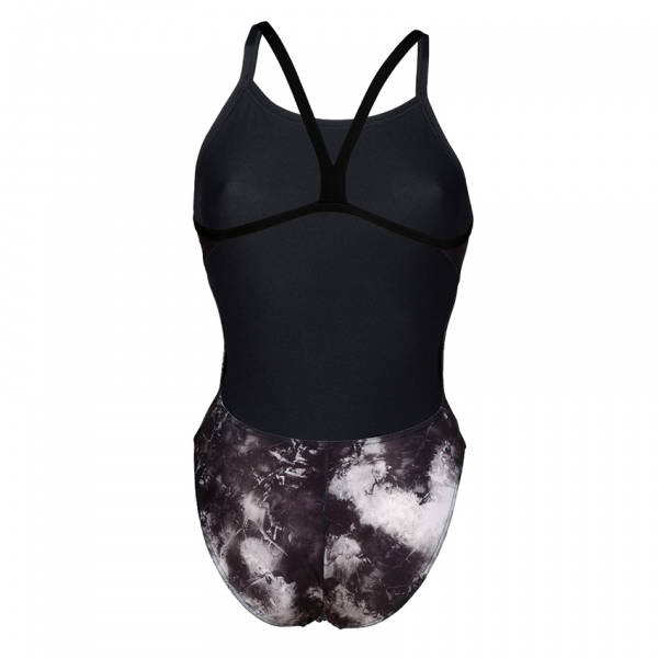 Black Arena Challenge Back Swimsuit