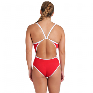 Arena Icons Red Swimsuit