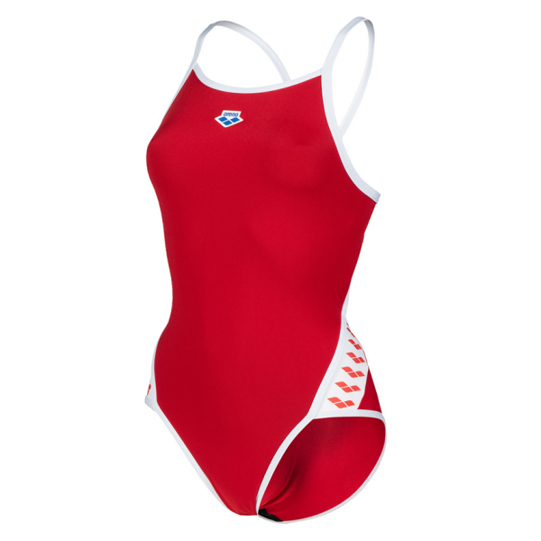 Arena Icons Red Swimsuit