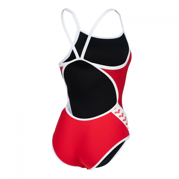 Arena Icons Red Swimsuit