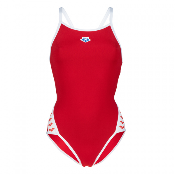 Arena Icons Red Swimsuit