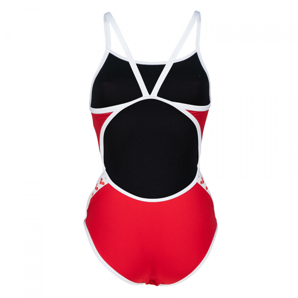 Arena Icons Red Swimsuit
