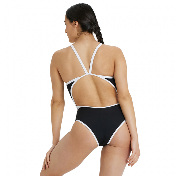 Arena Icons Black Swimsuit