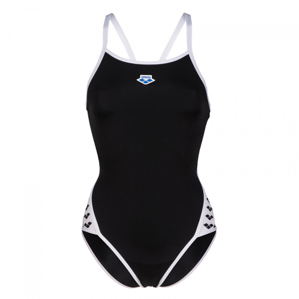 Arena Icons Black Swimsuit