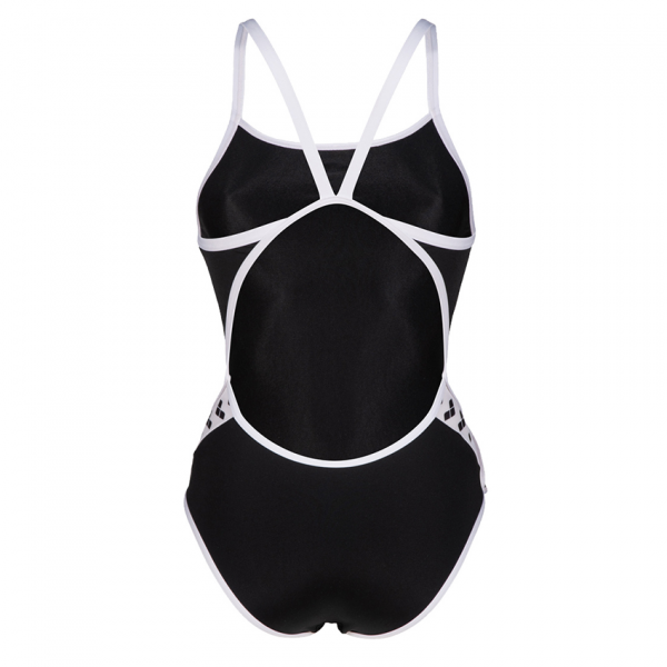 Arena Icons Black Swimsuit
