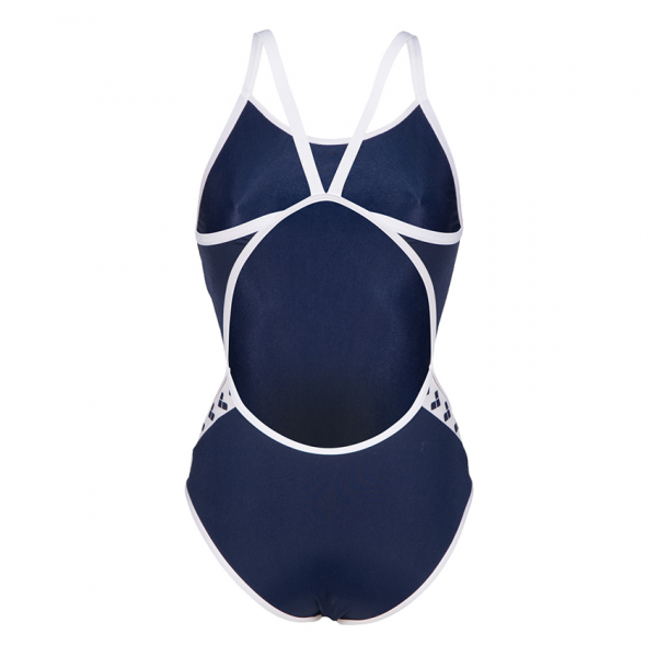 Arena Icons Navy Swimsuit