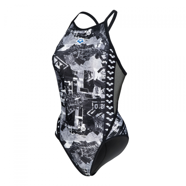 Arena Icons Allover Swimsuit