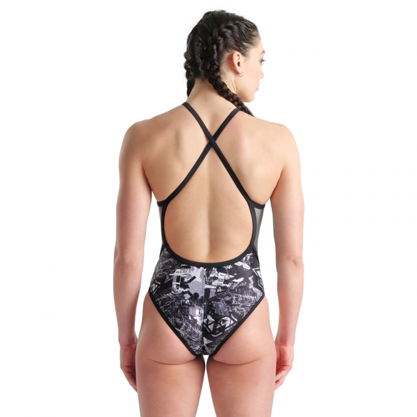 Arena Icons Allover Swimsuit