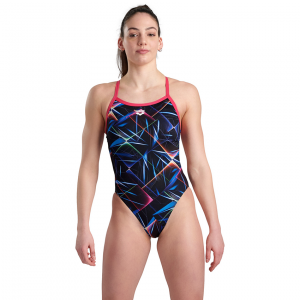 Arena Challenge Back Allover Swimsuit