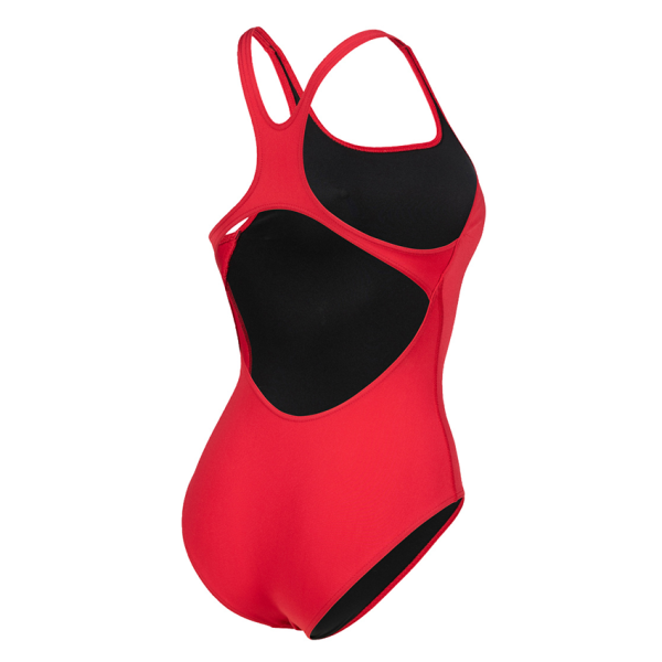 Arena Team Solid Pro Red Swimsuit