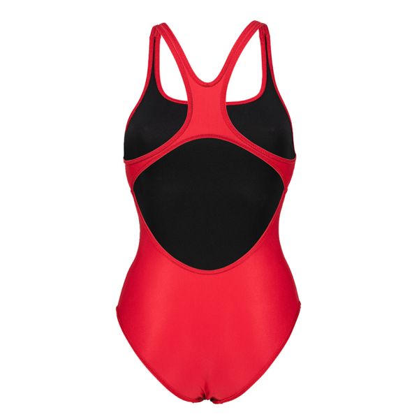 Arena Team Solid Pro Red Swimsuit