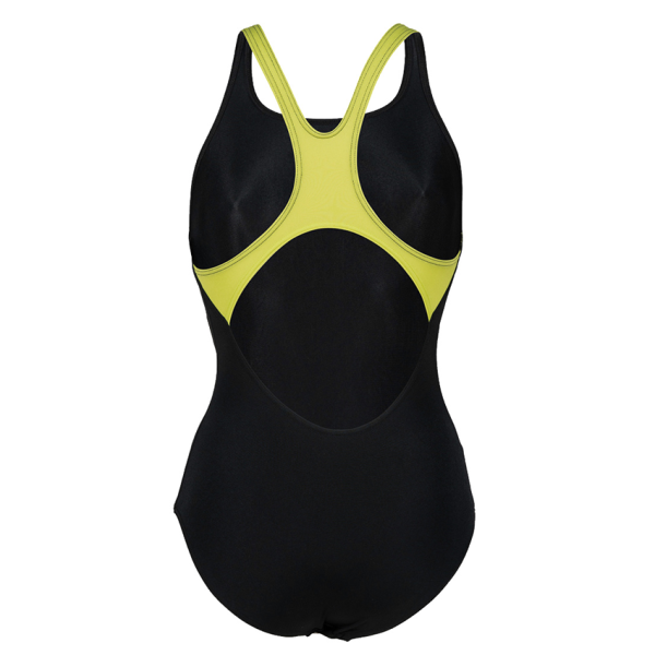 Arena Graphic Black Swimsuit