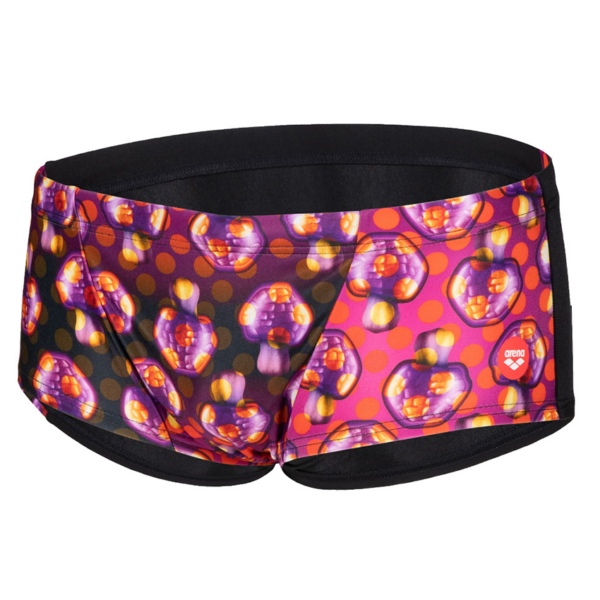 Arena Crazy Mushroom Low Waist Shorts