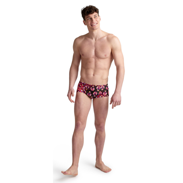 Arena Crazy Mushroom Low Waist Shorts