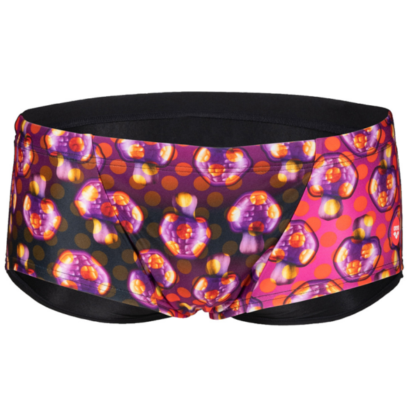 Arena Crazy Mushroom Low Waist Shorts
