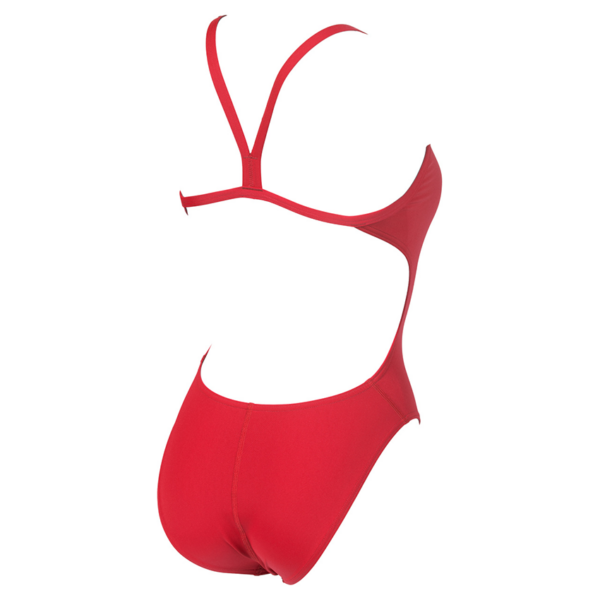 Arena Team Solid Challenge Red Swimsuit
