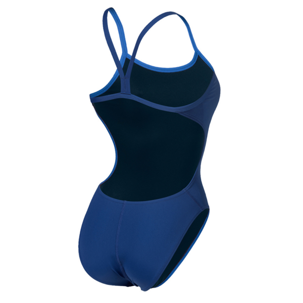 Arena Team Solid Challenge Navy Swimsuit