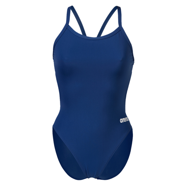 Arena Team Solid Challenge Navy Swimsuit