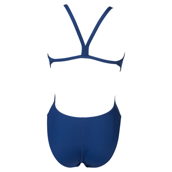 Arena Team Solid Challenge Navy Swimsuit