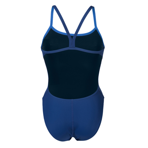 Arena Team Solid Challenge Navy Swimsuit