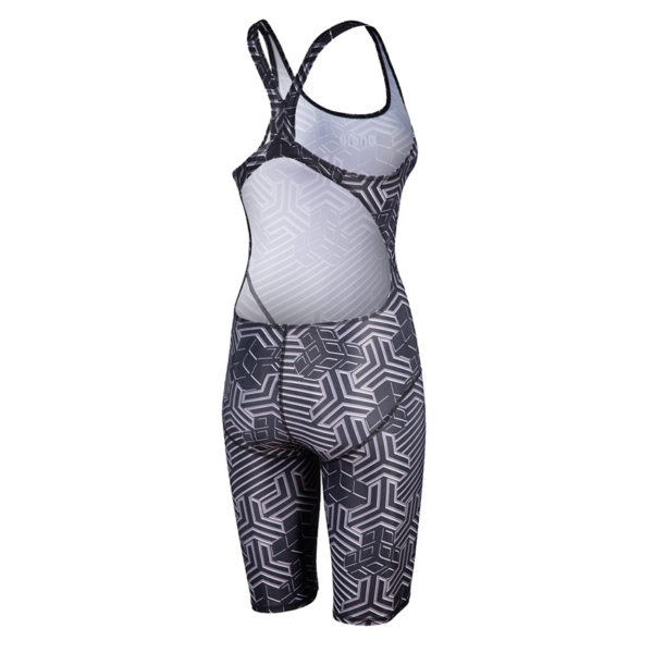 Black Arena Kikko Legged Swimsuit