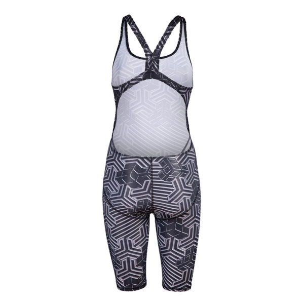 Black Arena Kikko Legged Swimsuit